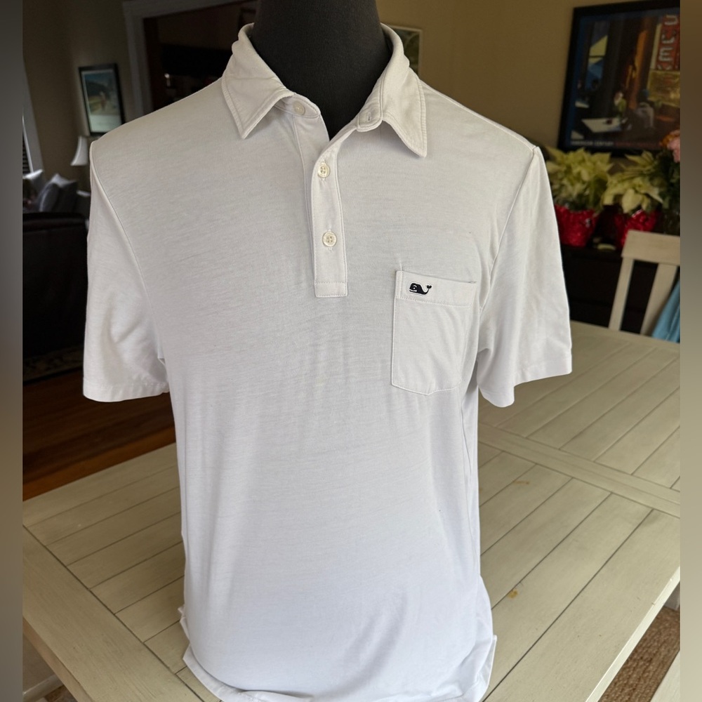 Men’s Vineyard Vines Edgartown Polo